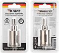Kranz KR-92-0009 Коронка алмазная 28мм по керамограниту с центровочным сверлом KRANZ