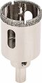 Kranz KR-92-0011 Коронка алмазная 35мм по керамограниту с центровочным сверлом KRANZ Kranz KR-92-0011 Коронка алмазная 35мм по керамограниту с центровочным сверлом KRANZ