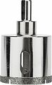 Kranz KR-92-0013 Коронка алмазная 45мм по керамограниту с центровочным сверлом KRANZ Kranz KR-92-0013 Коронка алмазная 45мм по керамограниту с центровочным сверлом KRANZ