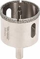 Kranz KR-92-0014 Коронка алмазная 50мм по керамограниту с центровочным сверлом KRANZ Kranz KR-92-0014 Коронка алмазная 50мм по керамограниту с центровочным сверлом KRANZ