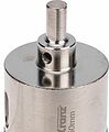 Kranz KR-92-0014 Коронка алмазная 50мм по керамограниту с центровочным сверлом KRANZ Kranz KR-92-0014 Коронка алмазная 50мм по керамограниту с центровочным сверлом KRANZ