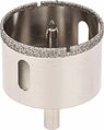 Kranz KR-92-0015 Коронка алмазная 55мм по керамограниту с центровочным сверлом KRANZ