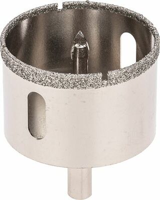 Kranz KR-92-0016 Коронка алмазная 60мм по керамограниту с центровочным сверлом KRANZ