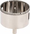 Kranz KR-92-0017 Коронка алмазная 65мм по керамограниту с центровочным сверлом KRANZ Kranz KR-92-0017 Коронка алмазная 65мм по керамограниту с центровочным сверлом KRANZ