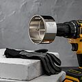 Kranz KR-92-0020 Коронка алмазная 80мм по керамограниту с центровочным сверлом KRANZ Kranz KR-92-0020 Коронка алмазная 80мм по керамограниту с центровочным сверлом KRANZ