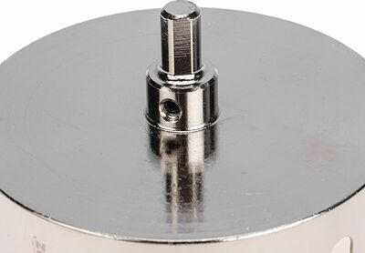 Kranz KR-92-0021 Коронка алмазная 100мм по керамограниту с центровочным сверлом KRANZ