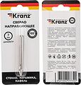 Kranz KR-92-0024 Сверло направляющее 7мм для алмазной коронки по керамограниту KRANZ