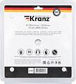 Kranz KR-92-0112 Диск пильный 190 мм х 18 зуб х 30/20 мм KRANZ Kranz KR-92-0112 Диск пильный 190 мм х 18 зуб х 30/20 мм KRANZ