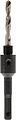 Kranz KR-92-0201 Хвостовик SDS PLUS для коронок Bimetal 14-30мм KRANZ Kranz KR-92-0201 Хвостовик SDS PLUS для коронок Bimetal 14-30мм KRANZ