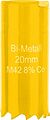 Kranz KR-92-0207 Коронка Bimetal 20мм KRANZ