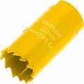 Kranz KR-92-0209 Коронка Bimetal 22мм KRANZ