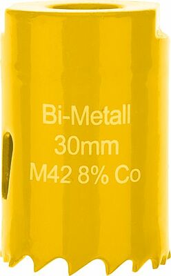 Kranz KR-92-0214 Коронка Bimetal 30мм KRANZ