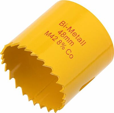 Kranz KR-92-0224 Коронка Bimetal 48мм KRANZ