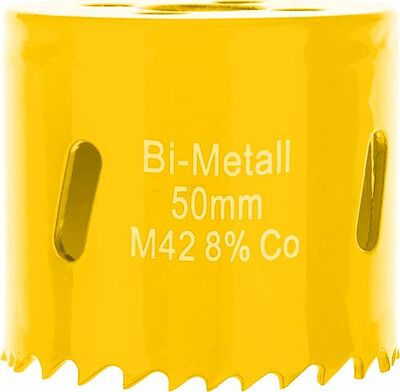 Kranz KR-92-0225 Коронка Bimetal 50мм KRANZ