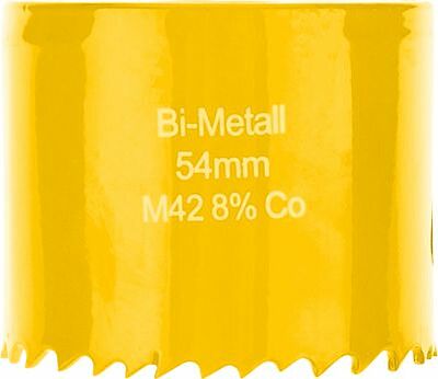 Kranz KR-92-0228 Коронка Bimetal 54мм KRANZ