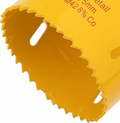Kranz KR-92-0237 Коронка Bimetal 75мм KRANZ
