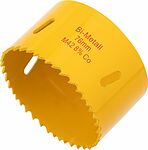 Kranz KR-92-0238 Коронка Bimetal 76мм KRANZ