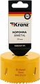 Kranz KR-92-0239 Коронка Bimetal 79мм KRANZ
