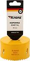 Kranz KR-92-0240 Коронка Bimetal 83мм KRANZ