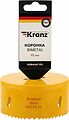 Kranz KR-92-0242 Коронка Bimetal 95мм KRANZ