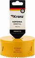 Kranz KR-92-0243 Коронка Bimetal 100мм KRANZ