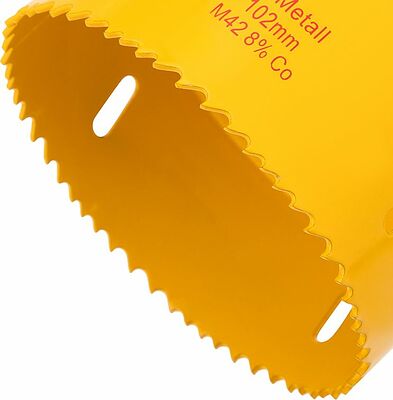 Kranz KR-92-0244 Коронка Bimetal 102мм KRANZ