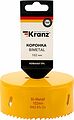 Kranz KR-92-0244 Коронка Bimetal 102мм KRANZ