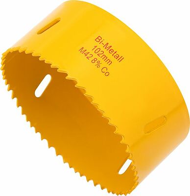 Kranz KR-92-0244 Коронка Bimetal 102мм KRANZ