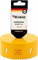 Kranz KR-92-0245 Коронка Bimetal 105мм KRANZ