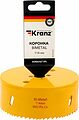 Kranz KR-92-0247 Коронка Bimetal 114мм KRANZ