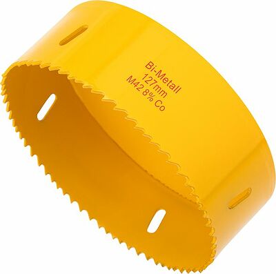 Kranz KR-92-0249 Коронка Bimetal 127мм KRANZ