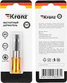 Kranz KR-92-0467 Магнитный держатель для бит, быстросъемный, 60мм KRANZ Kranz KR-92-0467 Магнитный держатель для бит, быстросъемный, 60мм KRANZ