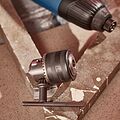 Kranz KR-92-0500 Патрон сверлильный с ключом для сверл 1,5-13,0мм 1/2-20UNF KRANZ Kranz KR-92-0500 Патрон сверлильный с ключом для сверл 1,5-13,0мм 1/2-20UNF KRANZ