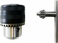Kranz KR-92-0500 Патрон сверлильный с ключом для сверл 1,5-13,0мм 1/2-20UNF KRANZ Kranz KR-92-0500 Патрон сверлильный с ключом для сверл 1,5-13,0мм 1/2-20UNF KRANZ
