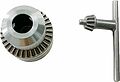 Kranz KR-92-0500 Патрон сверлильный с ключом для сверл 1,5-13,0мм 1/2-20UNF KRANZ Kranz KR-92-0500 Патрон сверлильный с ключом для сверл 1,5-13,0мм 1/2-20UNF KRANZ