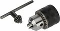 Kranz KR-92-0500 Патрон сверлильный с ключом для сверл 1,5-13,0мм 1/2-20UNF KRANZ Kranz KR-92-0500 Патрон сверлильный с ключом для сверл 1,5-13,0мм 1/2-20UNF KRANZ