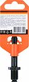Kranz KR-92-0502 Адаптер с SDS PLUS на патрон сверлильный 1/2-20 UNF KRANZ