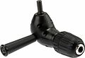 Kranz KR-92-0506 Насадка для углового сверления для дрели, 90 градусов, шестигранный хвостовик KRANZ
