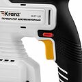 Kranz KR-PT-120 Перфоратор аккумуляторный, SDS-plus, 2,2Дж, 1х4Ач, в кейсе KRANZ Kranz KR-PT-120 Перфоратор аккумуляторный, SDS-plus, 2,2Дж, 1х4Ач, в кейсе KRANZ