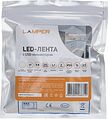 LAMPER 141-2001 Лента светодиодная 5В, SMD2835, 4,8Вт/м, 60 LED/м, 6500K, 8мм, 2м, с USB коннектором, черная, IP20 LAMPER LAMPER 141-2001 Лента светодиодная 5В, SMD2835, 4,8Вт/м, 60 LED/м, 6500K, 8мм, 2м, с USB коннектором, черная, IP20 LAMPER
