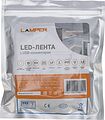 LAMPER 141-2003 Лента светодиодная 5В, SMD2835, 4,8Вт/м, 60 LED/м, 6500K, 8мм, 3м, с USB коннектором, черная, IP20 LAMPER LAMPER 141-2003 Лента светодиодная 5В, SMD2835, 4,8Вт/м, 60 LED/м, 6500K, 8мм, 3м, с USB коннектором, черная, IP20 LAMPER