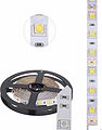LAMPER 141-2023 Лента светодиодная 12В, SMD5050, 14,4Вт/м, 60 LED/м, 4000К, 10мм, 3м, для БП с клеммами, IP20 LAMPER LAMPER 141-2023 Лента светодиодная 12В, SMD5050, 14,4Вт/м, 60 LED/м, 4000К, 10мм, 3м, для БП с клеммами, IP20 LAMPER