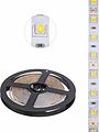 LAMPER 141-2031 Лента светодиодная 12В, SMD5050, 14,4Вт/м, 60 LED/м, 4000К, 10мм, 3м, для БП с клеммами, IP65 LAMPER LAMPER 141-2031 Лента светодиодная 12В, SMD5050, 14,4Вт/м, 60 LED/м, 4000К, 10мм, 3м, для БП с клеммами, IP65 LAMPER