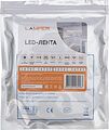LAMPER 141-2032 Лента светодиодная 12В, SMD3030, 10,5Вт/м, 30 LED/м, RGB, 10мм, 3м, с разьемом для контроллера 4PIN, IP20 LAMPER