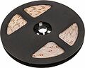 LAMPER 141-352 Лента светодиодная 12В, SMD2835, 4,8Вт/м, 60 LED/м, желтый, 8мм, 5м, IP65 LAMPER