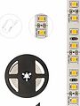 LAMPER 141-396 Лента светодиодная 12В, SMD2835, 9,6Вт/м, 120 LED/м, 3000K, 8мм, 5м, IP20 LAMPER LAMPER 141-396 Лента светодиодная 12В, SMD2835, 9,6Вт/м, 120 LED/м, 3000K, 8мм, 5м, IP20 LAMPER