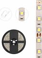 LAMPER 141-465 Лента светодиодная 12В, SMD5050, 14,4Вт/м, 60 LED/м, 6500K, 10мм, 5м, IP20 LAMPER