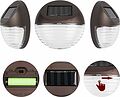 LAMPER 602-214 Светильник настенный 4000К, со встроенным аккумулятором и солнечной панелью (SLC-60) LAMPER LAMPER 602-214 Светильник настенный 4000К, со встроенным аккумулятором и солнечной панелью (SLC-60) LAMPER