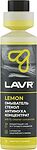 LAVR Ln1218 Омыватель стекол Антимуха Lemon концентрат 1:200 , 250 мл