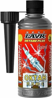 LAVR 2111 Октан Плюс,присадка в бензин Octane Plus Petrol (310 мл) Ln2111